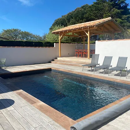 Magnifique A 50 M De La La Couarde-sur-Mer