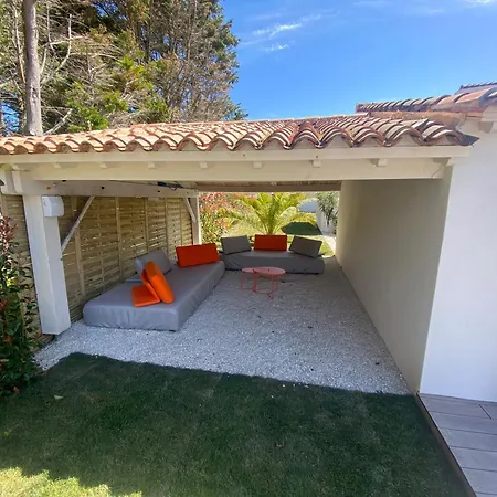 Magnifique A 50 M De La Villa