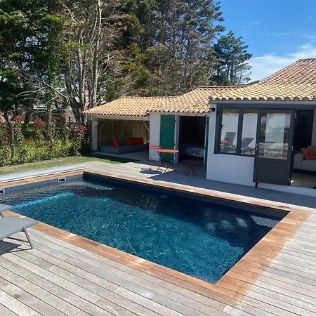 Villa Magnifique A 50 M De La *