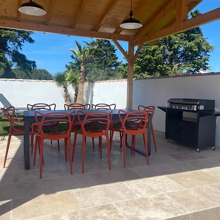 Villa Magnifique A 50 M De La La Couarde-sur-Mer