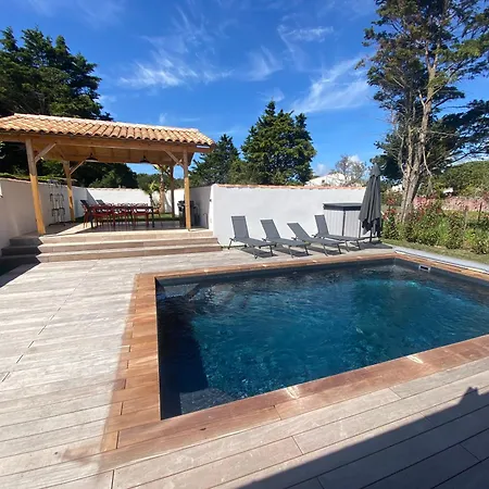 Magnifique A 50 M De La * La Couarde-sur-Mer