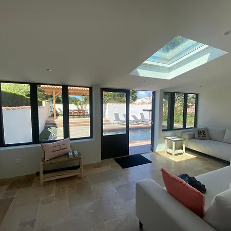 Magnifique A 50 M De La Willa *