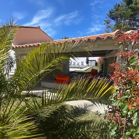 Willa Magnifique A 50 M De La *