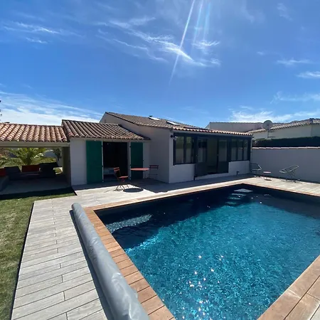 Villa Magnifique A 50 M De La La Couarde-sur-Mer