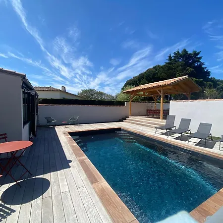Magnifique A 50 M De La Villa La Couarde-sur-Mer