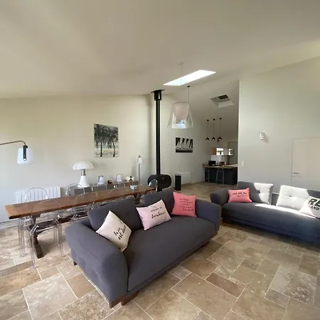 Willa Magnifique A 50 M De La