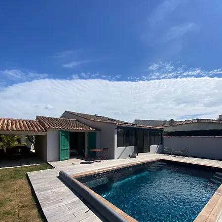 Magnifique A 50 M De La Villa