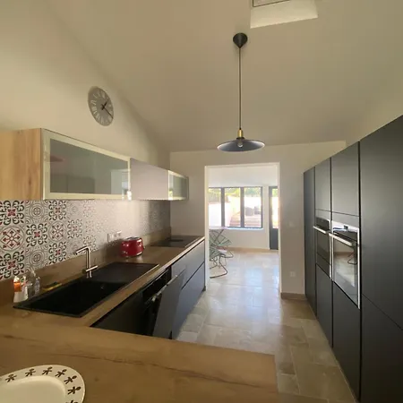 Magnifique A 50 M De La Willa *